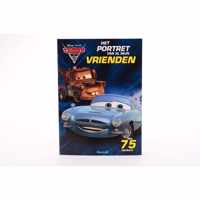 Walt Disney Cars portretten