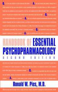 Handbook of Essential Psychopharmacology