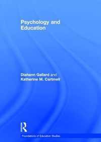 Psychology and Education