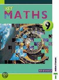 Key Maths 9 Special Resource Pupil Book