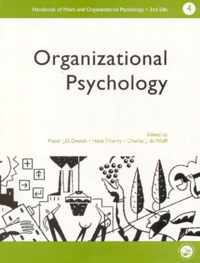 A Handbook of Work and Organizational Psychology: Volume 4