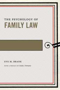 The Psychology of Family Law