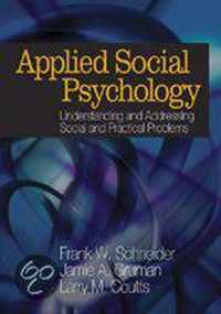 Applied Social Psychology