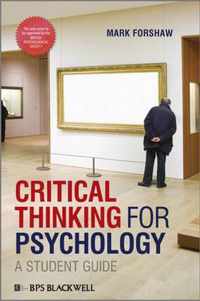 Critical Thinking For Psychology