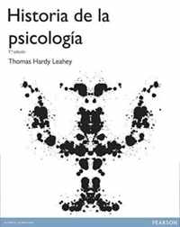 A History of Psychology