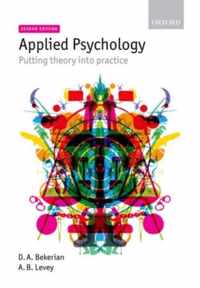 Applied Psychology