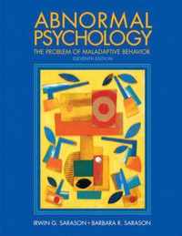 Abnormal Psychology