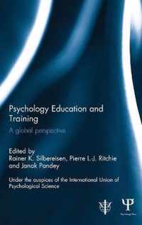 Psychology Education and Training