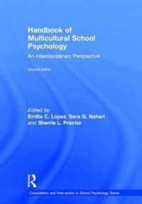 Handbook of Multicultural School Psychology