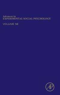 Advances in Experimental Social Psychology