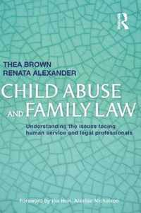 Child Abuse and Family Law