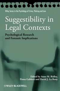 Suggestibility in Legal Contexts