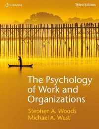 The Psychology of Work and Organizations