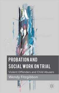 Probation And Social Work On Trial