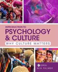 Introduction to Psychology & Culture