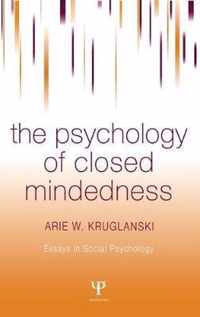 Psychology of Closed-Mindedness