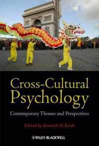 Cross-Cultural Psychology