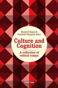 Culture and Cognition