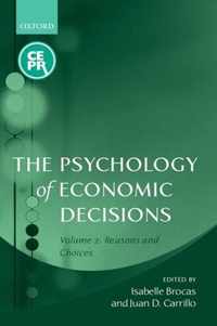 The Psychology of Economic Decisions