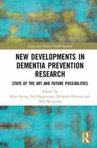 New Developments in Dementia Prevention Research