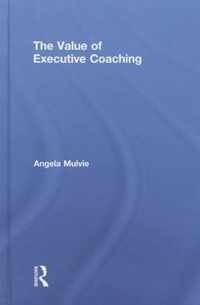 The Value of Executive Coaching