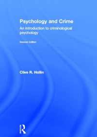 Psychology and Crime