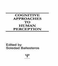 Cognitive Approaches to Human Perception