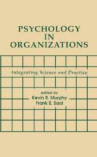 Psychology in Organizations