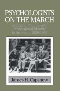 Psychologists on the March