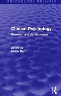 Clinical Psychology