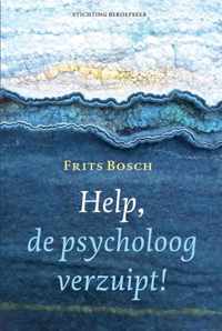 Help, de psycholoog verzuipt!