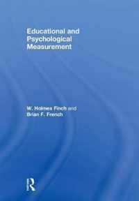 Educational and Psychological Measurement