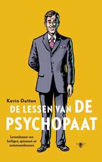 De lessen van de psychopaat