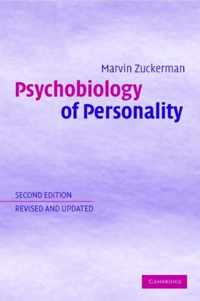 Psychobiology of Personality