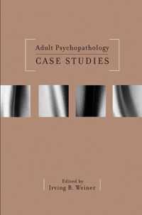 Adult Psychopathology Case Studies