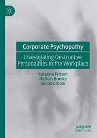 Corporate Psychopathy