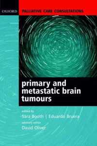 Palliative Care Consultations In Primary And Metastatic Brai