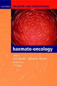 Palliative Care Consultations in Haemato-oncology