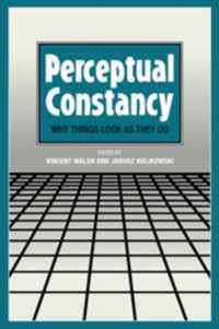 Perceptual Constancy