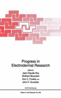 Progress in Electrodermal Research