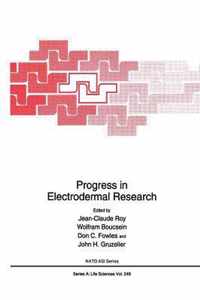 Progress in Electrodermal Research