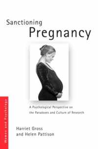 Sanctioning Pregnancy