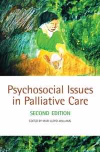 Psychosocial Issues in Palliative Care