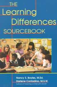 The Learning Differences Sourcebook