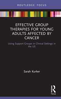 Effective Group Therapies for Young Adults Affected by Cancer