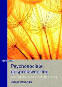 Psychosociale gespreksvoering