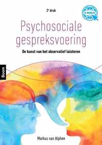 Psychosociale gespreksvoering