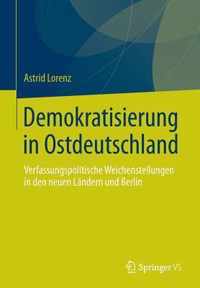 Demokratisierung in Ostdeutschland