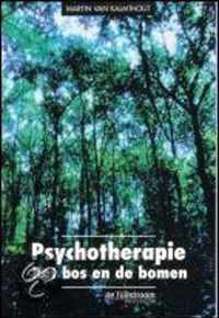 Psychotherapie het bos en de bomen