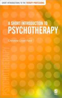 A Short Introduction to Psychotherapy